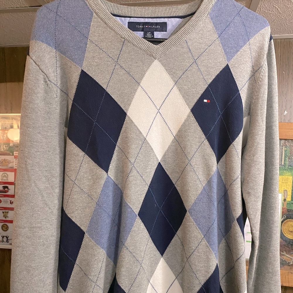 Tommy Hilfiger sweat shirt size S